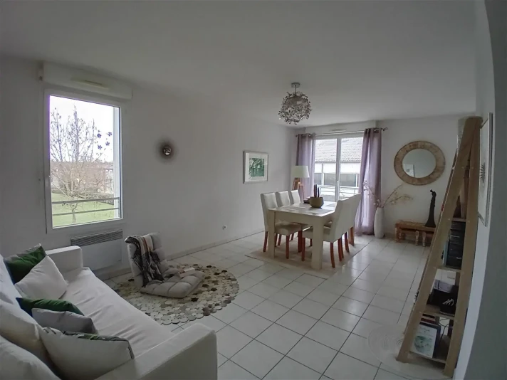 Voir la photo 1/5 du type apartment à Saint-Jean-d'Angély
