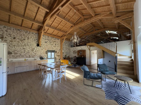 Maison à Le Monteil