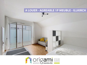 Appartement à Illkirch-Graffenstaden