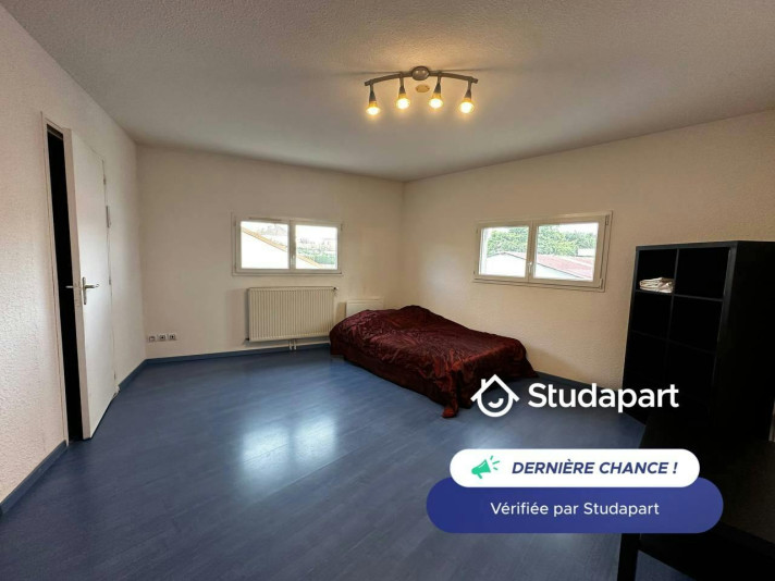 Voir la photo 1/5 du type apartment à Mably