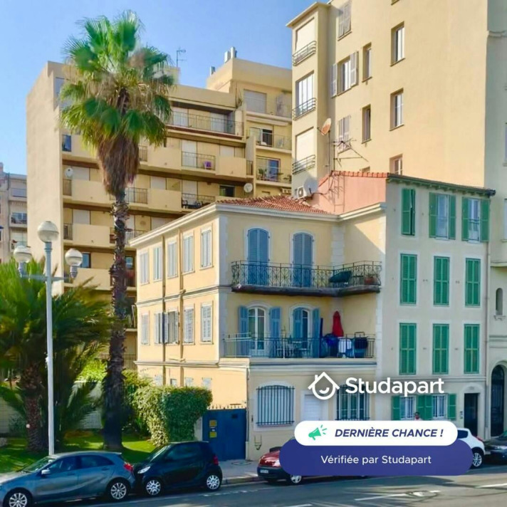 Voir la photo 1/5 du type apartment à Nice