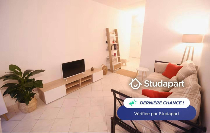 Voir la photo 1/5 du type apartment à Antibes