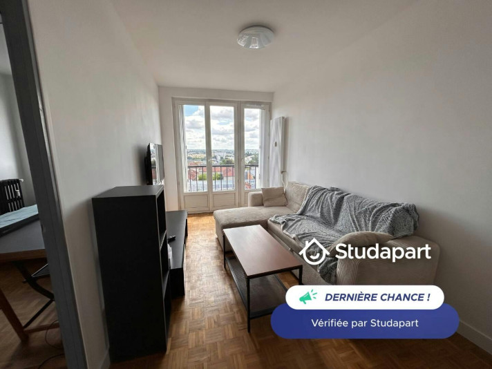 Voir la photo 1/5 du type apartment à Limoges