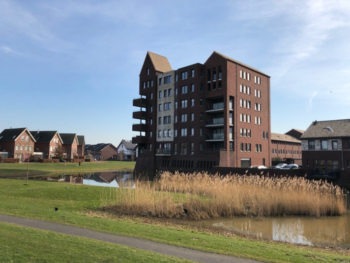 Appartement aan de Via Horta in Houten