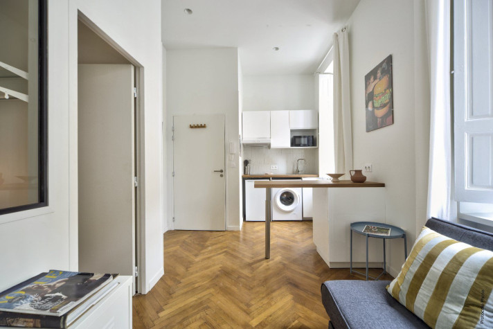 Voir la photo 1/6 du type apartment à Toulouse