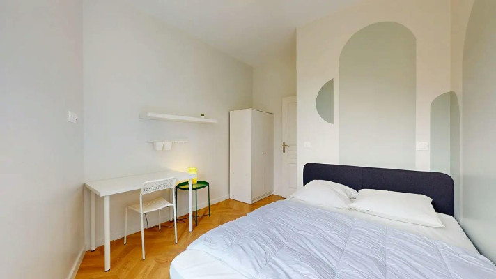 Voir la photo 1/4 du type room à Toulouse