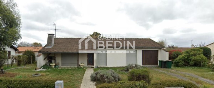 Voir la photo 1/16 du type house à Pessac