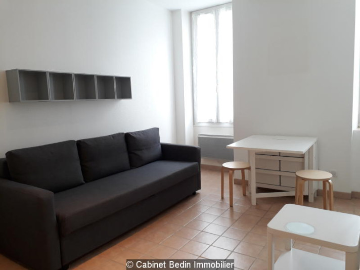 Voir la photo 1/5 du type apartment à Bordeaux