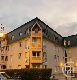 Appartement à Beuzeville