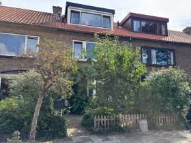 Woonhuis in Haarlem