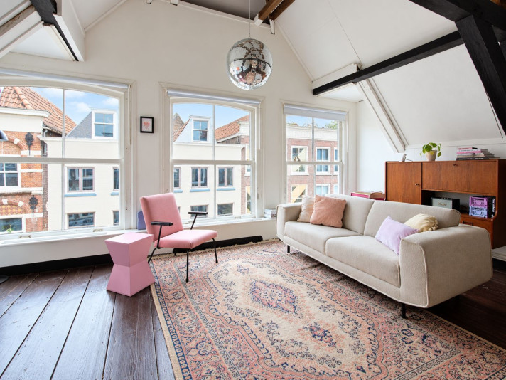 Appartement aan de Helmsteeg in Gorinchem