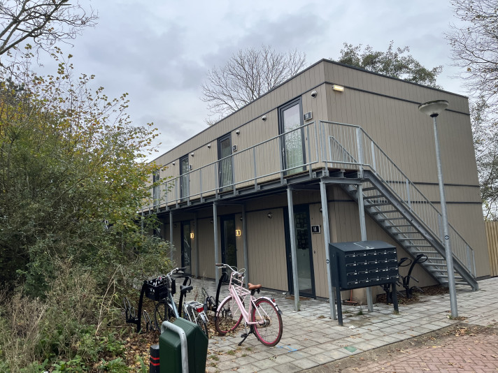 View photo 1/2 of apartment in Uitgeest