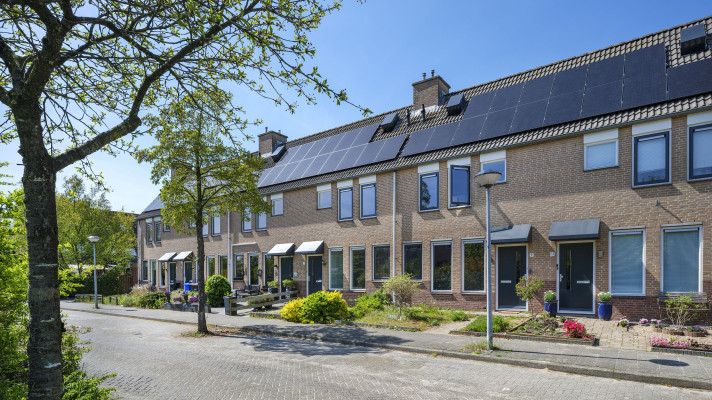 Woonhuis aan de Noordwal in Huizen