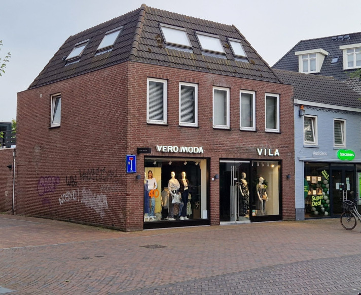 Appartement aan de Hoofdstraat in Best