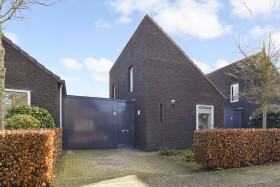 Family home in Tilburg