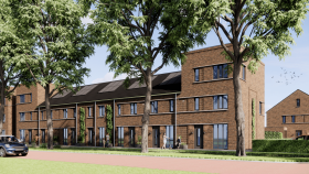 Family home in Almelo