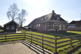 Family home in Wapserveen