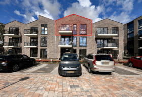 Appartement in Castricum