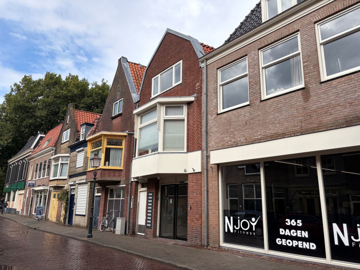 Bekijk foto 1/5 van apartment in Hoorn