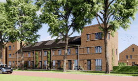 Family home in Almelo