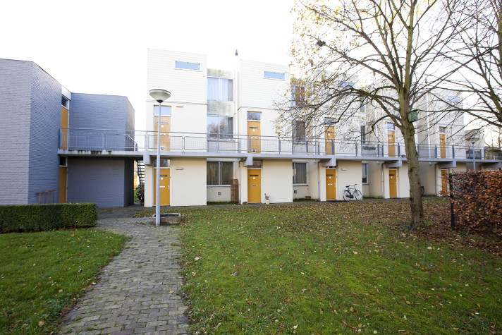 Appartement aan de Nesdijk in Bergen