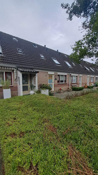 Woonhuis aan de Joke Smitstraat in Bergen