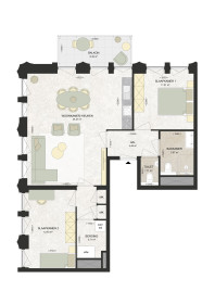Apartment in Haarlem