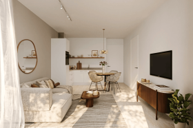 Appartement in Haarlem