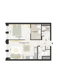 Appartement in Haarlem