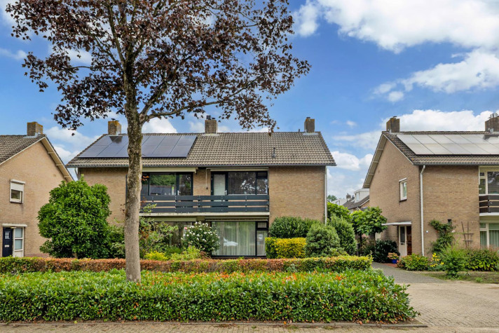 Bekijk foto 1/24 van house in Tilburg