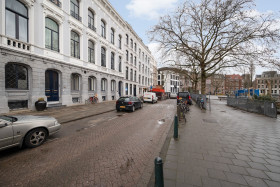 Apartment in Rotterdam