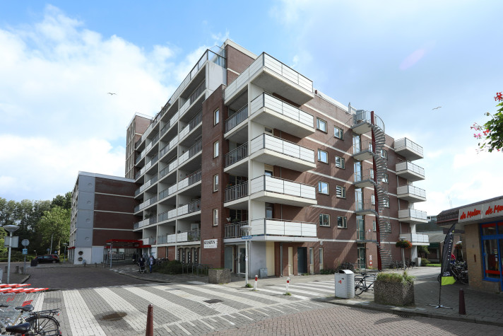 View photo 1/3 of apartment in Leiden