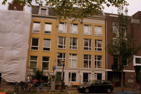 Room in Amsterdam