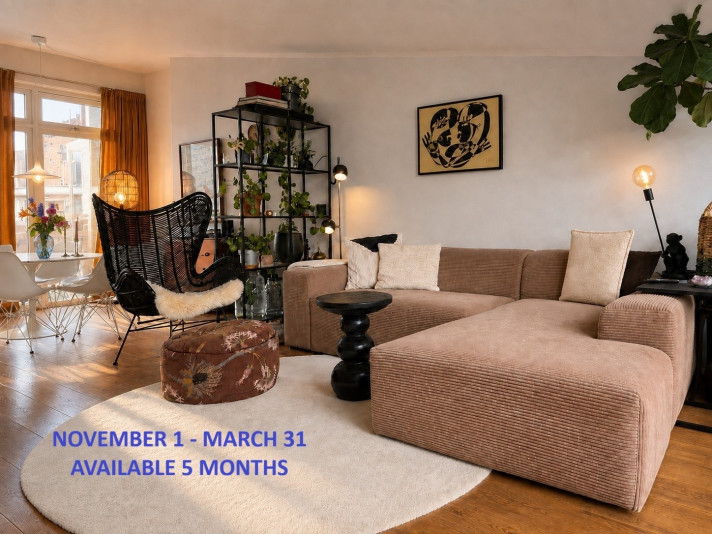 View photo 1/22 of apartment in Amsterdam