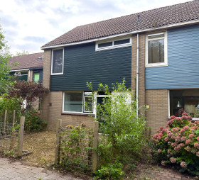 Family home in Dijk en Waard