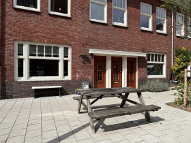 Apartment in Amsterdam