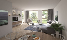 Appartement in Hoorn