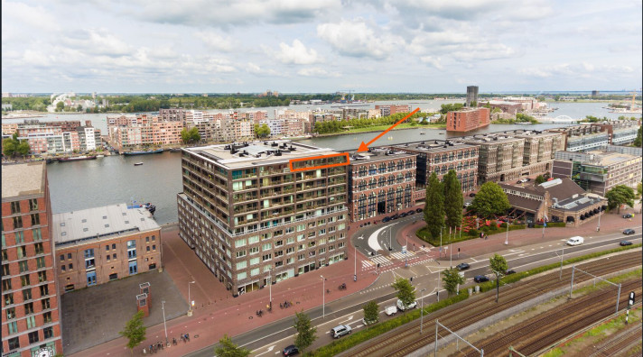 View photo 1/5 of apartment in Amsterdam