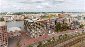 Apartment in Amsterdam