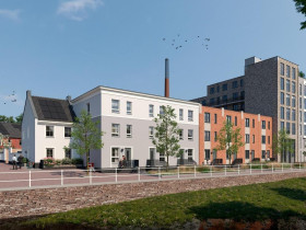 Family home in Bergen op Zoom