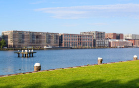 Mieszkanie — Amsterdam