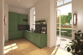 Apartment in Kerkrade