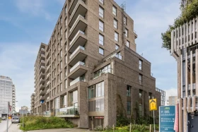 Appartement in Haarlem