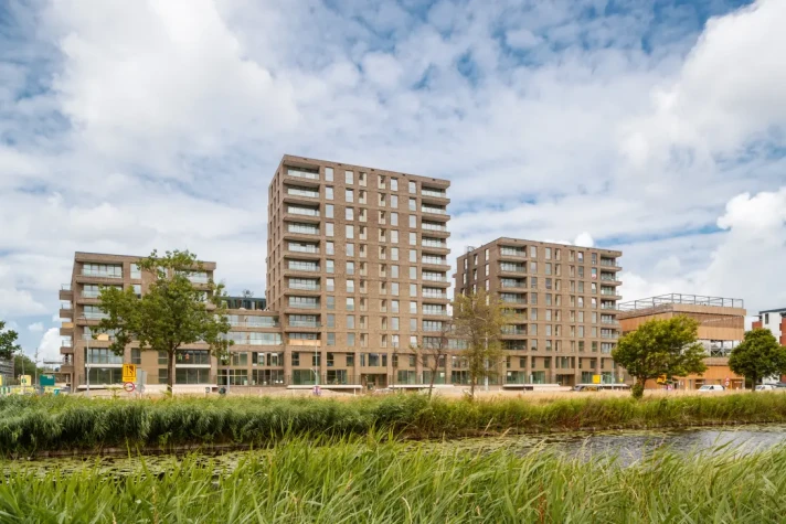View photo 1/13 of apartment in Haarlem