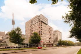 Mieszkanie — Amsterdam