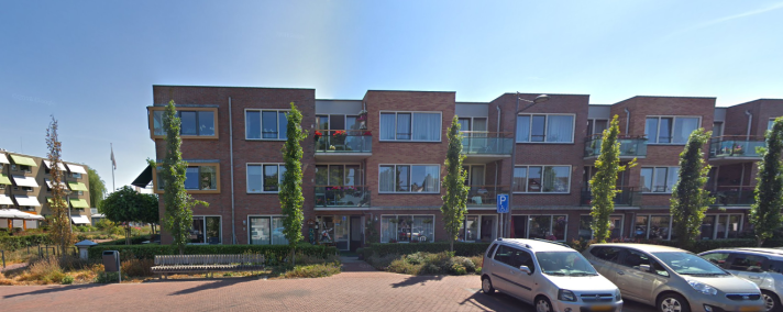 View photo 1/2 of apartment in Alphen aan den Rijn