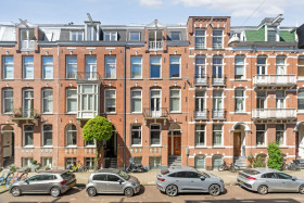 Mieszkanie — Amsterdam