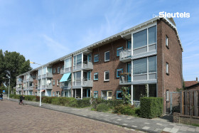 Appartement in Leiden