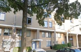 Family home in Leiden