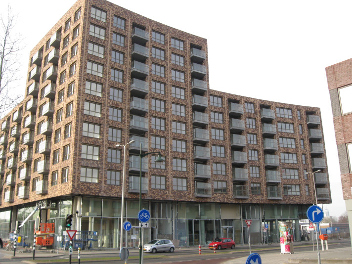 View photo 1/3 of apartment in Alphen aan den Rijn